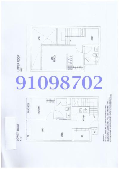 The Promenade@Pelikat (D19), Apartment #150381692